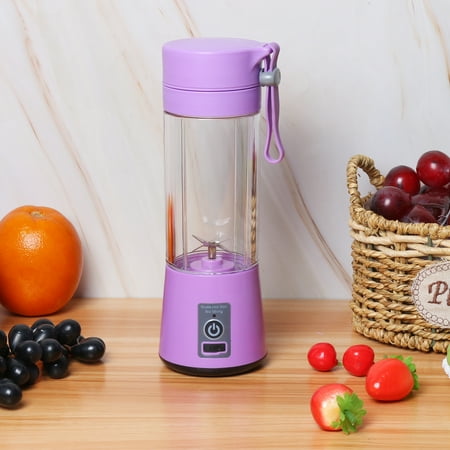 extractor blenders 380ml juicer blender vegetable