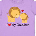 thumbnail image 4 of Inktastic I Love My Grandma Boys or Girls Toddler T-Shirt, 4 of 5