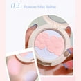 thumbnail image 4 of Rkxzt Clearance Sale Two Color Powder Blusher Color Matching Powder Blusher Matte, 4 of 4