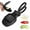Black, variant on This Handy and Easy-To-Use Kitchen Gadget Lets You Quickly Slice Strawberries, Bananas, Eggs, Soft Sausages, Cucumbers, and More (In The Kitchen).