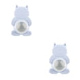 thumbnail image 4 of Juguete duradero para gatos Greeniant Molar realista color Rosa Azul Verde, 4 of 6