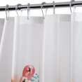 thumbnail image 3 of Moda Merion Peva Shower Curtain, 3 of 4