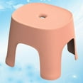 thumbnail image 1 of HLONK Stool Foot Stool Step Chair Kid Stools Stepping Kids Ladder Kids Stools Mini Kitchenrest Non Childrens Children Shower, 1 of 10