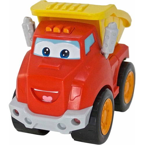 chuck the talking truck