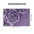 thumbnail image 2 of WYYP Purple Roses Challenging Difficult Wood Puzzles for Adults 1000 PCS, 2 of 6