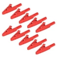 thumbnail image 4 of 10PCS/Set Clip de Sécurité 2mm Banana Jack Pince de Test Arrière Cuivre Pur pour Régulateur de Puissance, 4 of 14