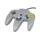 thumbnail image 3 of Nintendo 64 - N64 Videojuegos Consola System with Expansion Pak and Controller (Reacondicionado), 3 of 6