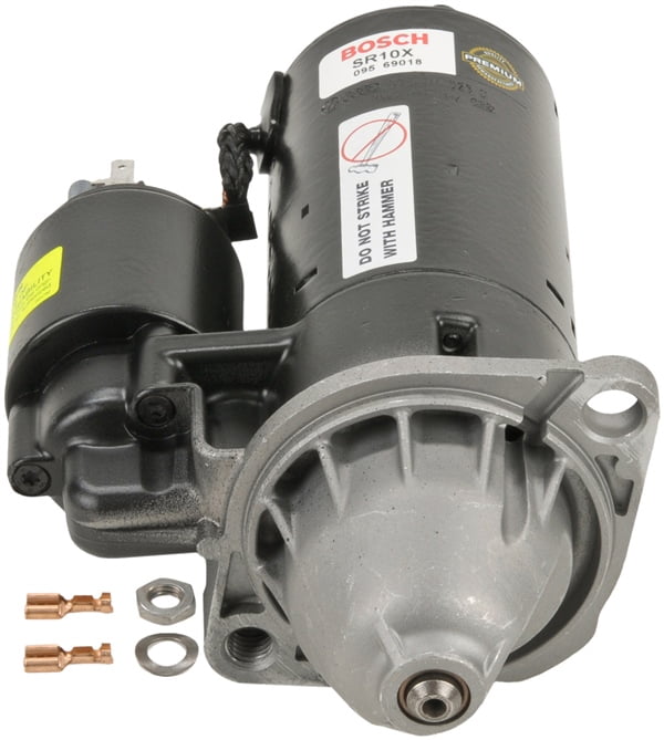 Bosch Premium 100% Remanufactured Starter