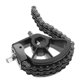 thumbnail image 1 of GOOHOCHY Accesorio De Pedal Para Bombo Negro Con Doble Cadena Compatible Con Modelos Variados, 1 of 7