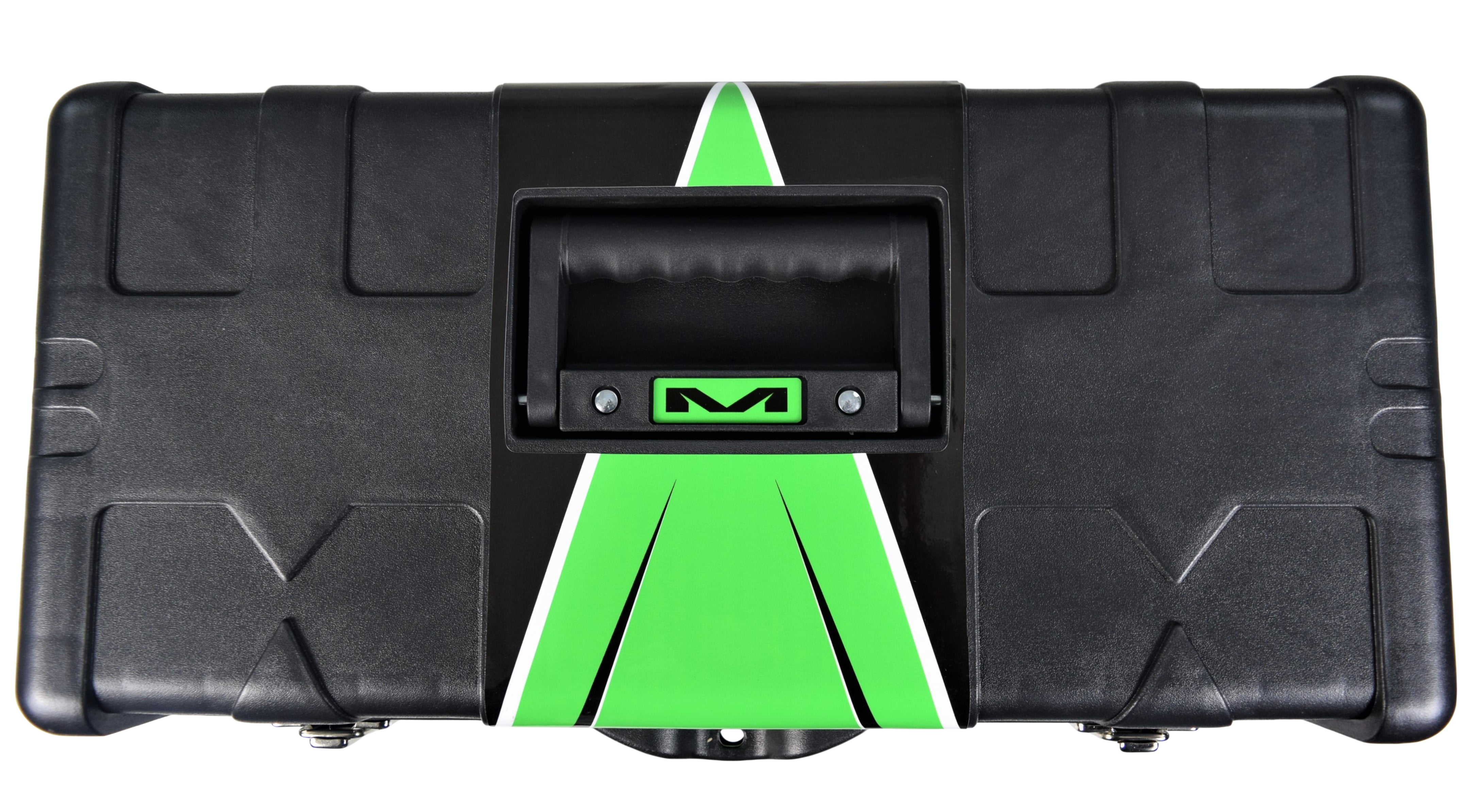 Matrix Concepts M31-405 M31 WORX 2 Drawer Tool Box Black/Green ...