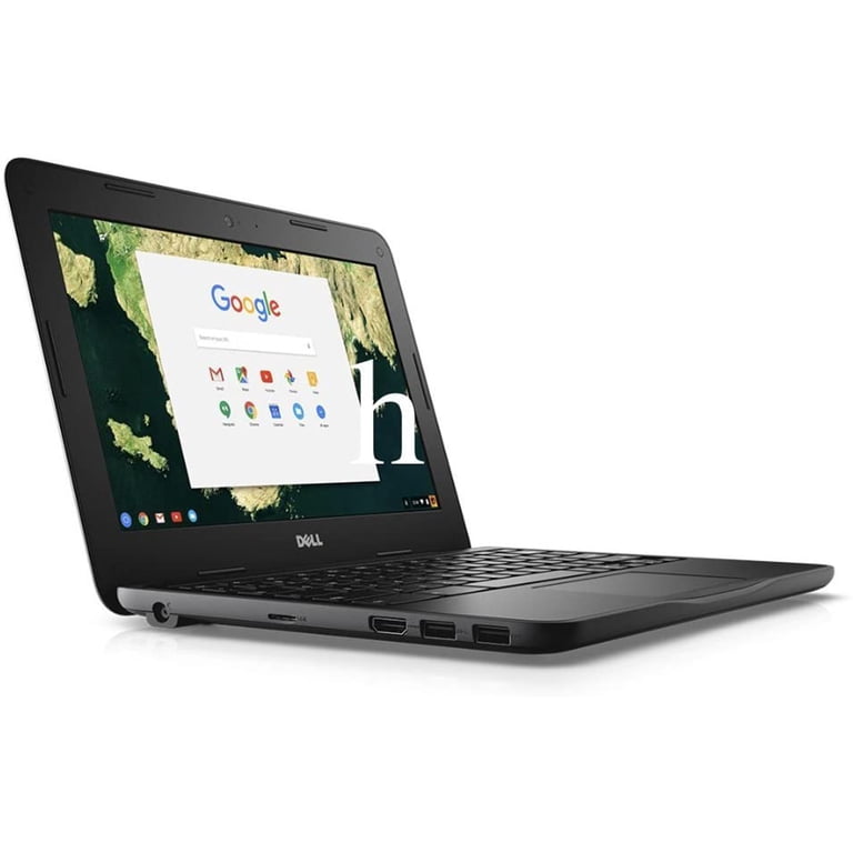 ノートPC DELL Chromebook 11 3180 Dell Chromebook 11 Laptop 3180 - Intel Celeron 1.60 GHz, 4Gb Ram