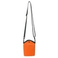 thumbnail image 1 of Unisex Crossbody Bag Adjustable Strap Phone Bag Purses Mini Pouch (Orange), 1 of 10