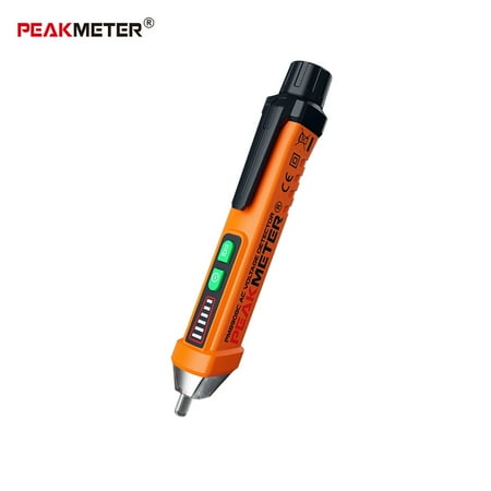 Non Contact Current Detector - PM8908C 50-60Hz AC 12-1000V Non Contact Voltage Tester Pen Circuit Detector Electrical Tool