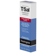Neutrogena T/Sal Therapeutic Shampoo, 3% Salicylic Acid, 4.5 fl. oz