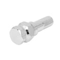 thumbnail image 3 of Chrome 6 Spline Wheel Lug Nut Drive Tuner Key Tool Lock 12mm for Lug Nut, 3 of 4