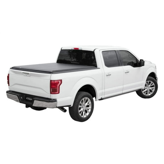Access Cover 31349 LITERIDER Roll-Up Cover; Fits select: 2008-2016 FORD F250, 2008-2016 FORD F350