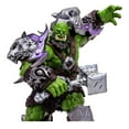 thumbnail image 4 of McFarlane Toys: World of Warcraft Orc Warrior Shaman Figure (6.25"), 4 of 11