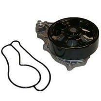GMB Engine Water Pump Fits select: 2006-2011 HONDA CIVIC