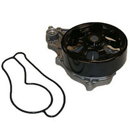 GMB Engine Water Pump Fits select: 2006-2011 HONDA CIVIC