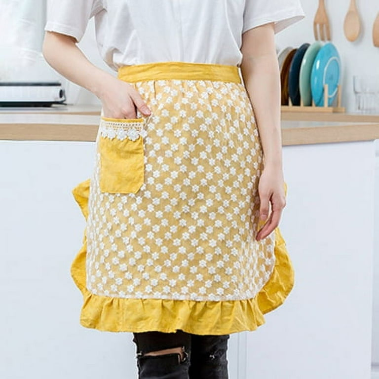 Cute waitress aprons online