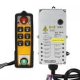 thumbnail image 4 of LYUMO Acid Resistant Hoist Crane Lift Controller, Hoist Controller, For Cranes Conveyors, 4 of 8