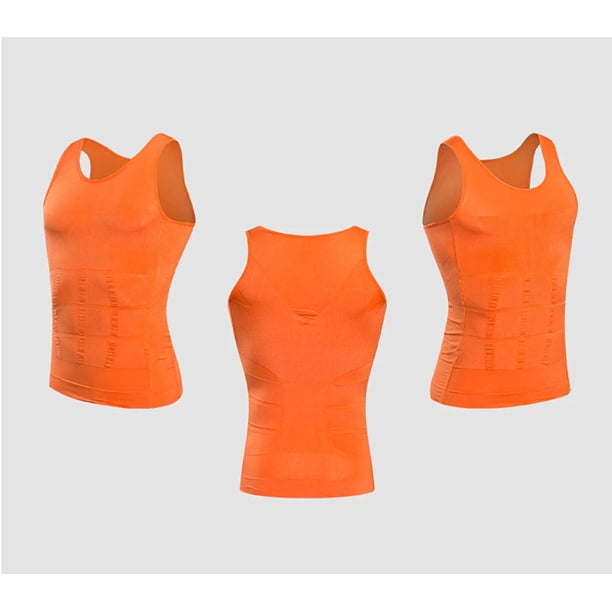 Camisas De Compresión Adelgazantes Con Chaleco De Sudor Para | Cuotas Sin Interés - Foto 10