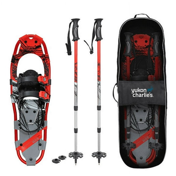 Yukon Charlie's Snowshoe Kit