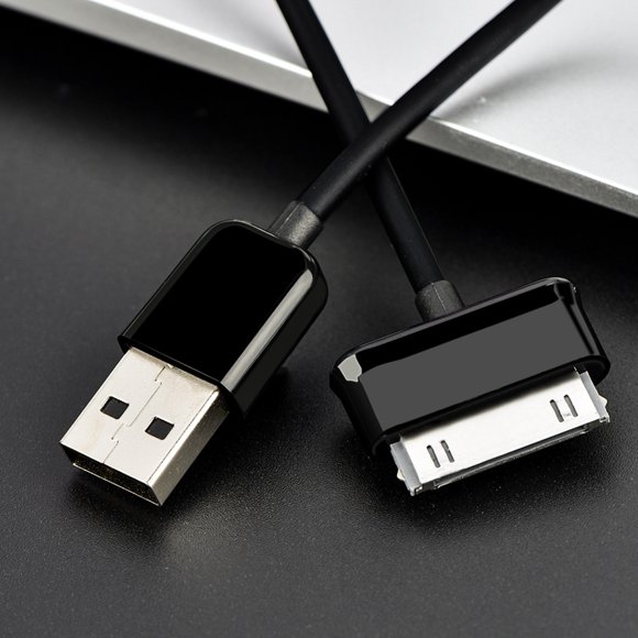 Cable de Datos USB, Cargador de Cable de 1 M de Largo Cable de Carga USB Cable de Datos USB de Alta Diseñado Para Teléfono Samsung Galaxy