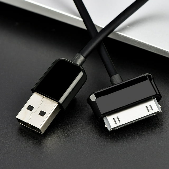Cable de Datos USB, Cargador de Cable de 1 M de Largo Cable de Carga USB Cable de Datos USB de Alta Diseñado Para Teléfono Samsung Galaxy