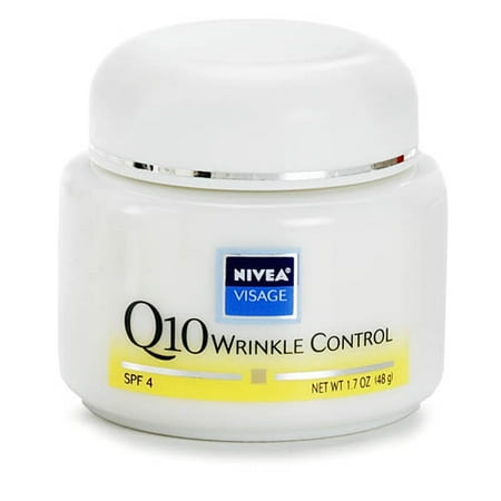 Beiersdorf Nivea Visage Q10 Advanced Wrinkle Reducer, 1.7 oz