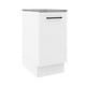 thumbnail image 1 of Mueble Inferior de Cocina MADESA Agata 40 cm 1 Puerta, 1 of 8