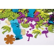 Luau Colorful 0.5oz Confetti