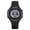 All Black, variant on Waterproof Sport Women's Digital Chronograph Silicone Strap Watch