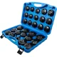 thumbnail image 3 of Juego de LLAVES para filtros de aceite 30 PZ BGS 1039, 3 of 5