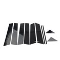 thumbnail image 1 of 10PCS Car Pillar Post Set Door Window Cover Decoration Trim Kit For Mazda CX-5 2012-2016, 1 of 7