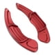 thumbnail image 4 of Paleta de cambio de volante, 2 piezas Paleta de cambio de volante Accesorios para automóvil Calidad en la que puede confiar, 4 of 9