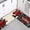 B, variant on Product Classification Carpet Kitchen Carpet and Mat Set 2-Piece for Home Winter Floor Mats Soft Non-