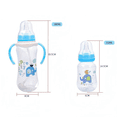 thumbnail image 6 of BUTOMKY Newborn Baby Bottle Gift Set, Anti-Colic Wide Neck Feeding Bottles with Baby Bottle,Bottle Brush & Baby Care Accessories for Baby Shower, 6 of 9