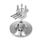 thumbnail image 2 of Mini tornillo de banco con abrazadera de mesa, soporte fácil de instalar, herramienta multifunción para reparación de bancos de trabajo para modelos d, 2 of 9