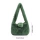 thumbnail image 5 of Bolso Mujer Piel Sintética Tote Casual Axila Otoño Invierno Suave Satchel Verde, 5 of 8