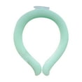 thumbnail image 2 of Clearance Sale! Reusable Neck Cooler Tpu Ice Gel Collar for Summer Heat (Leak Proof Freezable Scarf) 100Ml B,15x18cm, 2 of 6