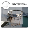 thumbnail image 3 of TEHAUX 4Pcs Nylon Basketball Net Stringing Rope with High Load Capacity for Basketball Hoops, 3 of 8