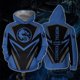 thumbnail image 2 of Sudadera con capucha para hombre con estampado 3D de Mortal Kombat, ropa de calle, hip hop, para exteriores, para montar en motocicleta, sudadera informal de moda para hombre, 2 of 5