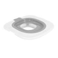 thumbnail image 1 of Cat Toilet Training Kit, Deatchable Design Cat Toilet Trainer Reusable ABS Material Stable Structure for Toilet Training on The Toilet and Pet Cleaning, 1 of 7