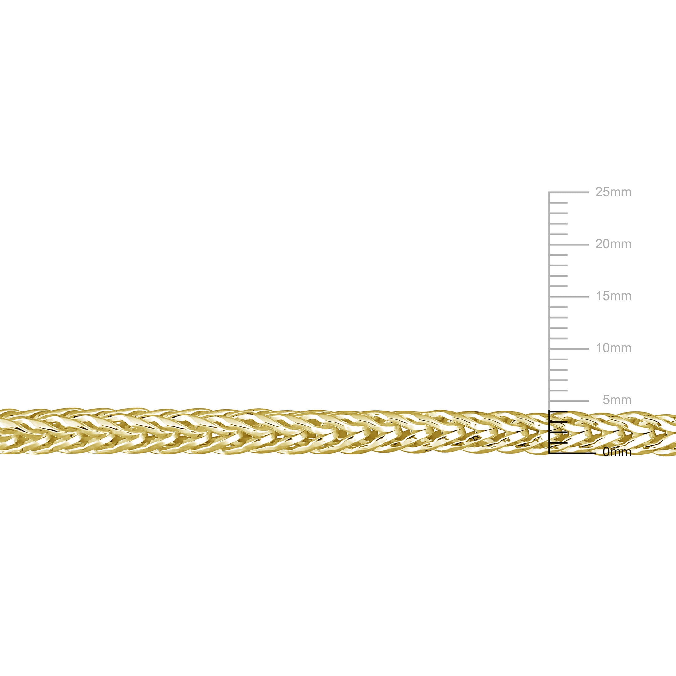 Everly Women's 18k Rose Gold Plated Anklet