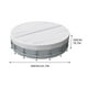 thumbnail image 4 of Fiudx Cubierta de Piscina, Protección Invernal para Piscinas Enterradas, Tejido Resistente Al Viento, Retención de Agua Duradera y Transparente, Uso En Exteriores, Fácil Instalación, Tamaño 360 X 360, 4 of 4