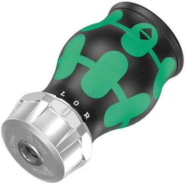 Wera Tools Kraftform Kompakt Stubby Magazine Ra 3 Screwdriver With Bits