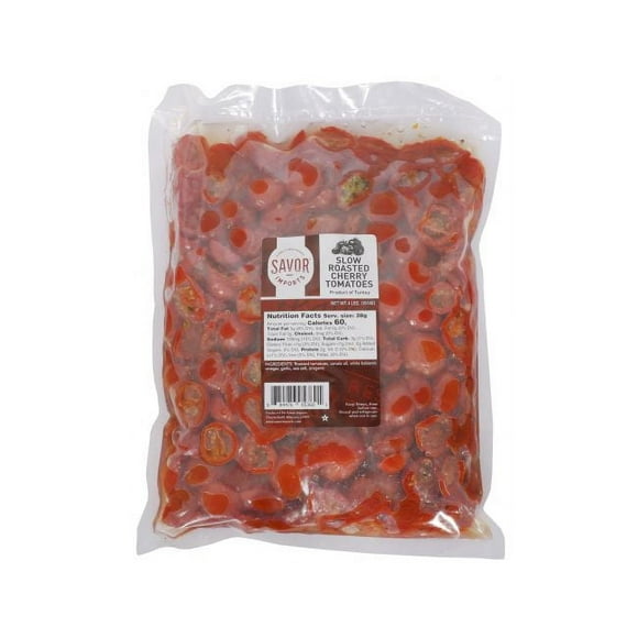 Canned Cherry Tomatoes