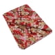 thumbnail image 4 of Tela de algodón por yardas, material de sastrería para patchwork, tela de kimono japonés Flor roja, 4 of 9