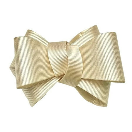 

Namzi -a 2Pcs DIY Solid Color Bowknot Shoes Decoration Shoe Flower Clothes Applique Decoration Accessories（White）